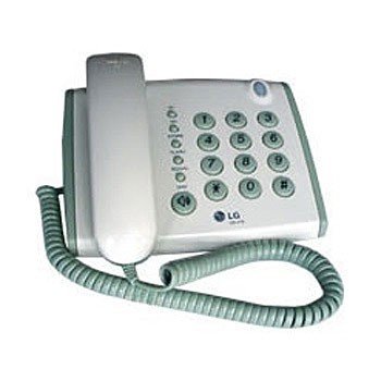 Проводной телефон LG GS-475 RUS WA