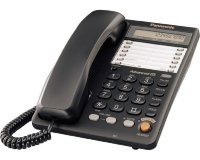 Проводной телефон PANASONIC KX-TS2365RUB