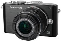 Цифровая фотокамера Olympus PEN E-P3