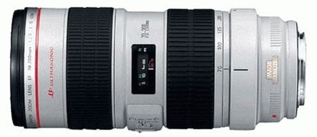 Объектив Canon EF 70-200 f 4L USM