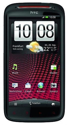 Мобильный телефон HTC Sensation XE
