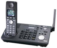 Радиотелефон Dect Panasonic KX-TCD815